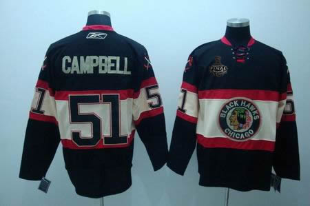Chicago Blackhawks 2010 Stanley Cup jerseys-008